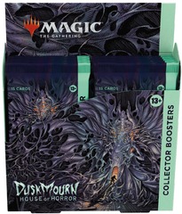 Duskmourn: House of Horror - Collector Booster Box